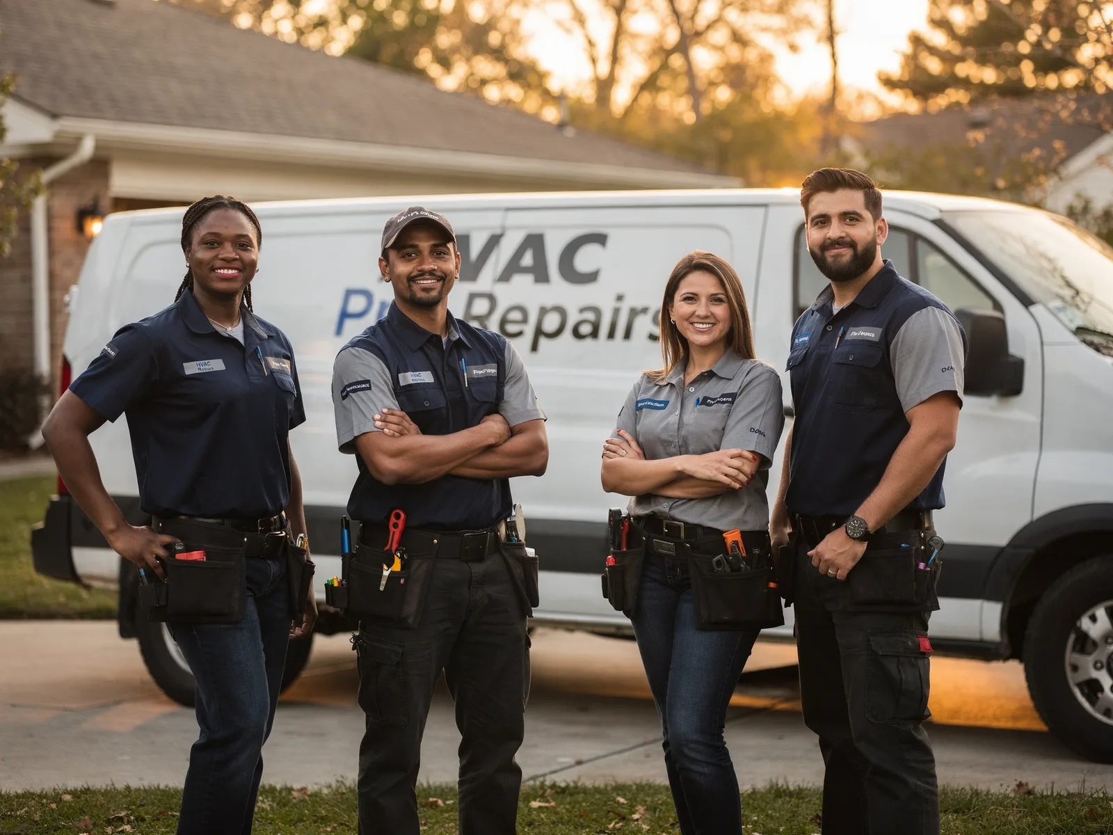 Heat Pump Repair company in Georgetown, TN